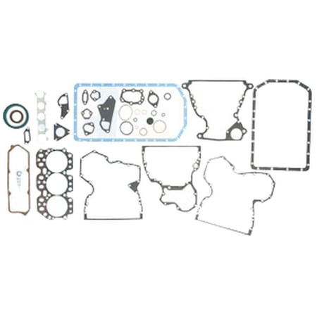Aftermarket Gasket Set, Overhaul with Seals A-OGS135-AI